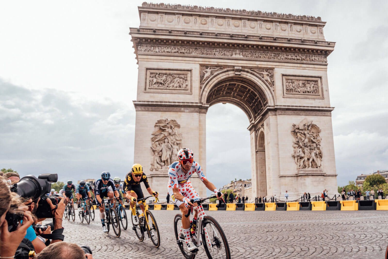 Hình ảnh Tour de France 2023 - đội Lidl- Trek