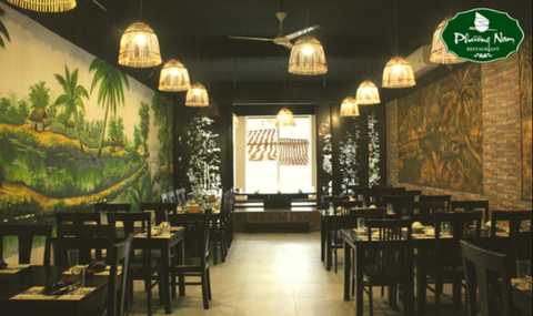 Nhà hàng Phương Nam - Ẩm thực miền Nam ngay giữa lòng Hà Nội