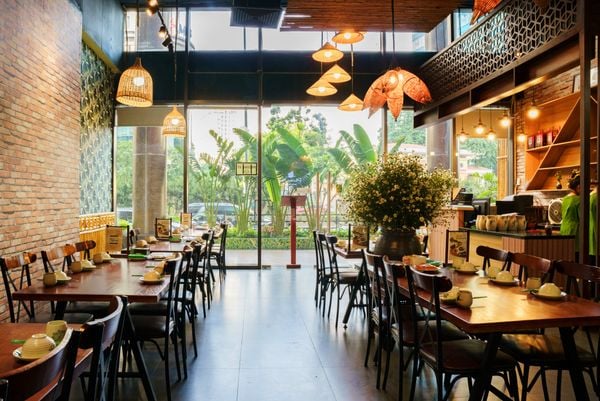 Quán ăn ngon khu Thanh Xuân