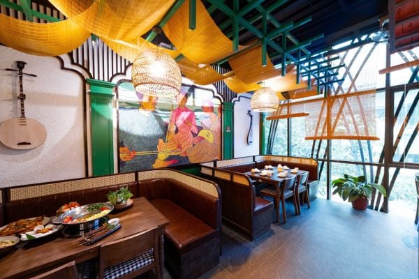 Đặt tiệc sinh nhật phòng riêng