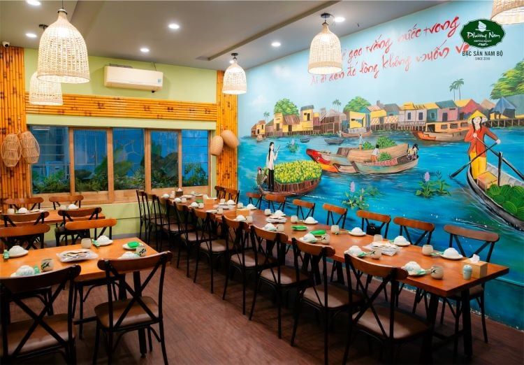 Nhà hàng Phương Nam