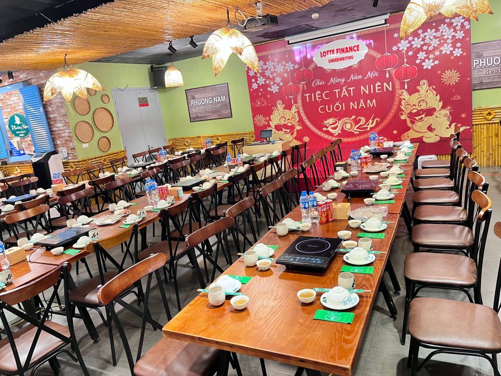 quán ăn ngon Đống Đa