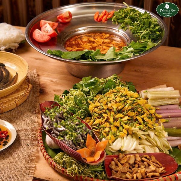 Món ngon miền Tây tại Hà Nội