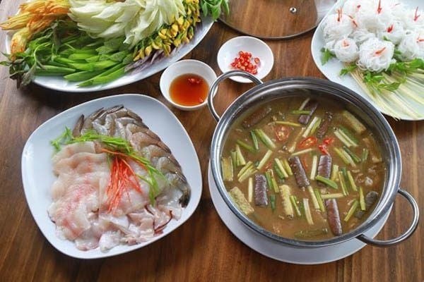 Mắm cá sặc làm gì ngon