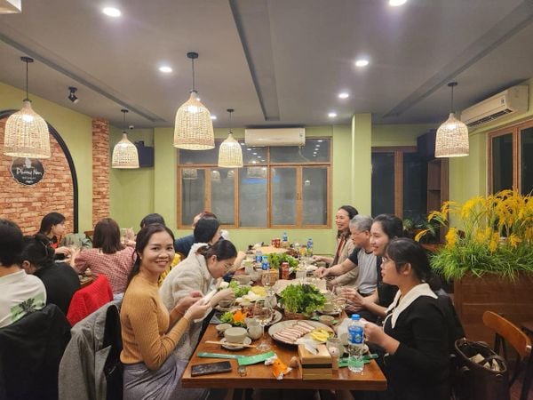 Món ngon miền Tây tại Hà Nội