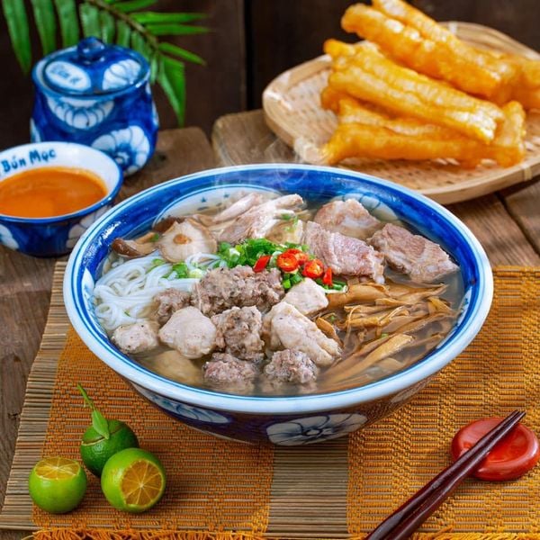 Quán ăn ngon khu Thanh Xuân