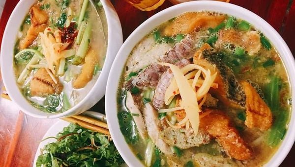 Quán ăn ngon khu Thanh Xuân