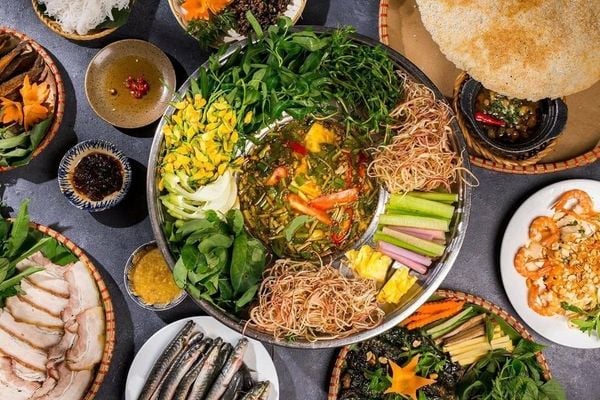 Quán ăn ngon khu Thanh Xuân