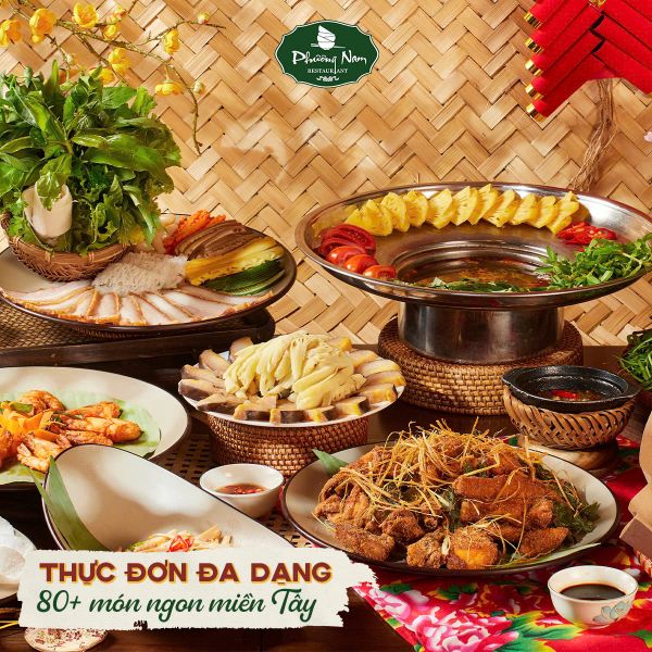 Nhà hàng tiếp khách sang trọng ở hà nội