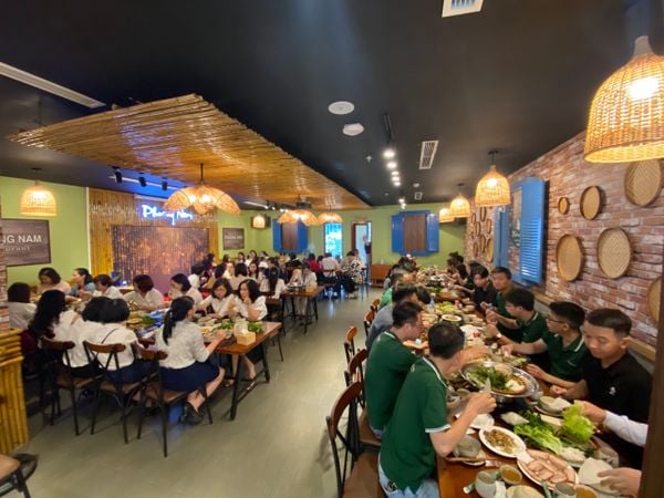 quán ăn ngon Đống Đa