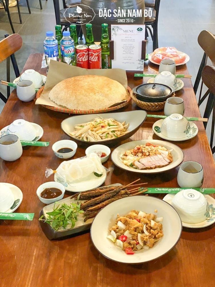 Nhà hàng Phương Nam