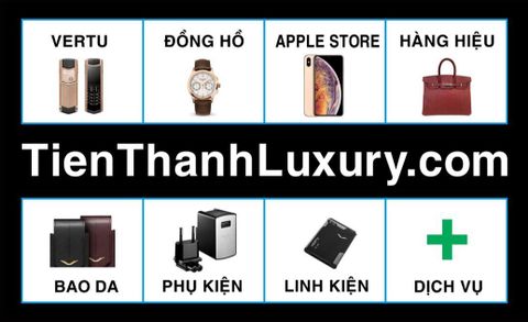 Bảng giá VERTU & LUXURY