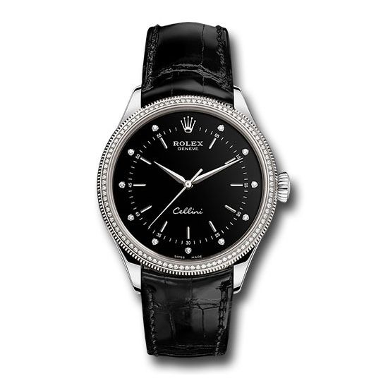 Đồng hồ Rolex Cellini Time 39mm 50609RBR bkdbk