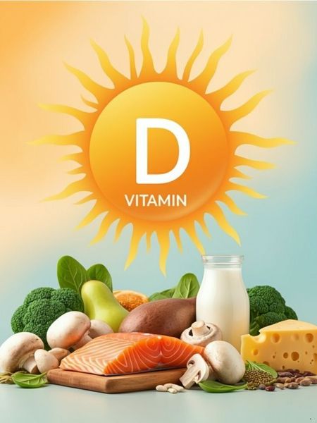 Thiếu vitamin D không gây ồn ào, nhưng âm thầm làm sức khỏe của bạn đi xuống mỗi ngày