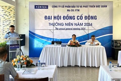 Đại hội cổ đông thường niên 2024