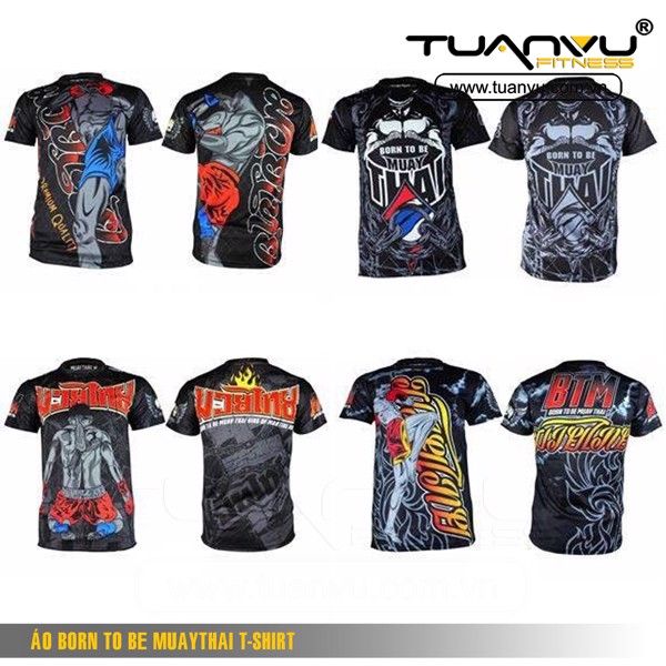 đồ tập muay thai, do tap muay thai