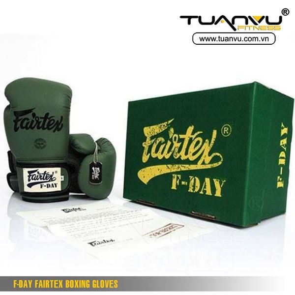 F-DAY FAIRTEX BOXING GLOVES, Găng tay boxing Fairtex, gang tay boxing Fairtex, găng tay boxing, gang tay boxing