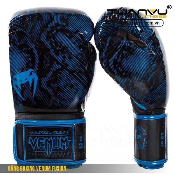 Găng tay boxing Venum Fusion, Gang tay boxing Venum Fusion, găng tay boxing, gang tay boxing, Venum Fusion