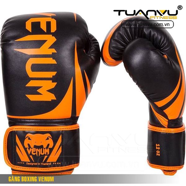 Găng tay boxing Venum, Gang tay boxing Venum,VENUM CHALLENGER 2.0 BOXING GLOVES, găng tay boxing, gang tay boxing