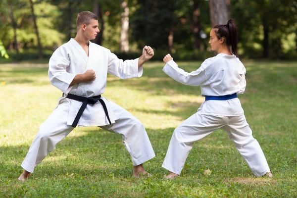 võ phục karate loại tốt, vo phuc karate loai tot