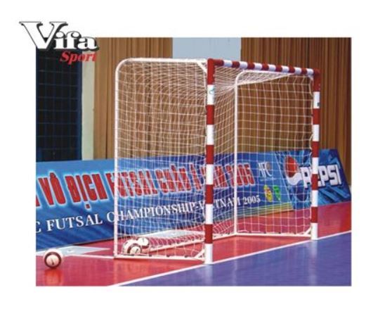 Khung thành bóng đá Futsal 3x2x1m Vifa, Khung thanh bong da Futsal 3x2x1m Vifa