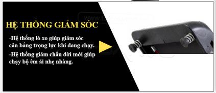 MÁY CHẠY BỘ GIA ĐÌNH CARPO AH6DS, may chay bo gia dinh  CARPO AH6DS,  CARPO AH6DS