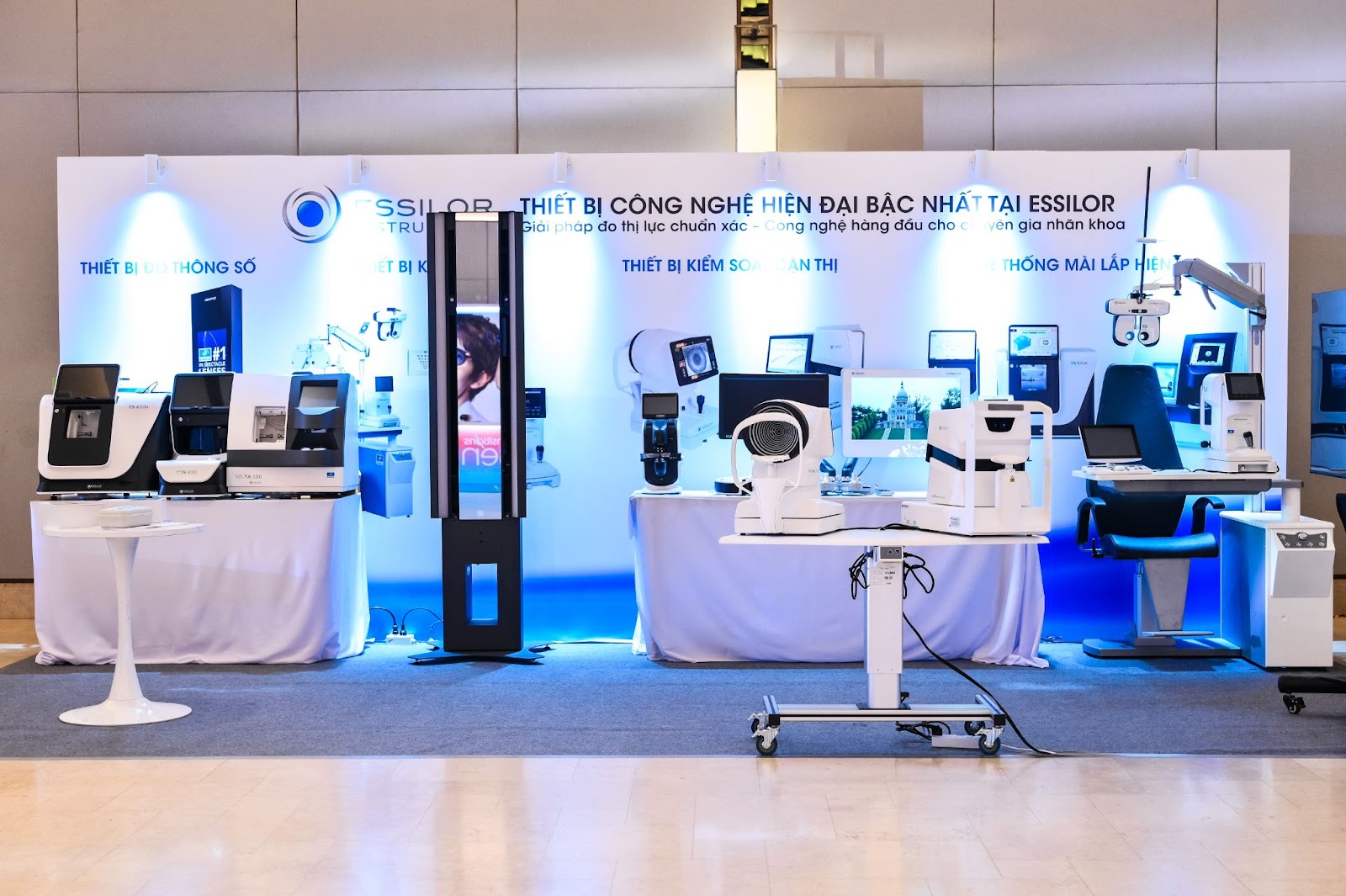 Shady Bứt Phá Vị Thế - Vinh Danh 4 Giải Thưởng Toàn Quốc Tại Hội Nghị Khách Hàng EssilorLuxottica 2025