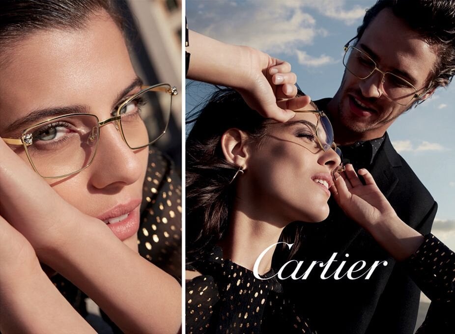 Mắt Kính Cartier