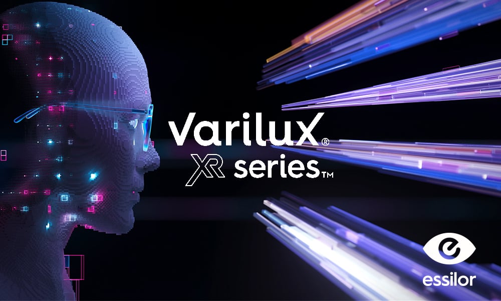 Đa Tròng Đổi Màu Varilux XR Series Transition Signature Gen8 Essilor
