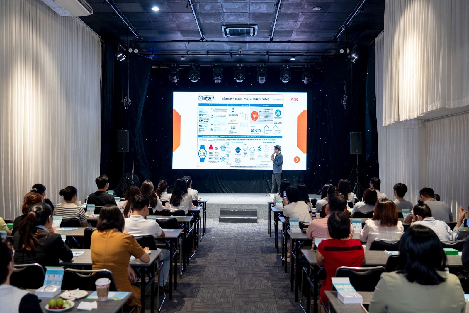 Mắt Kính Shady Tham Gia Training Tròng Kính Defocus Smart Lens - Giải Pháp Hạn Chế Cận Thị Toàn Diện Cho Trẻ Em