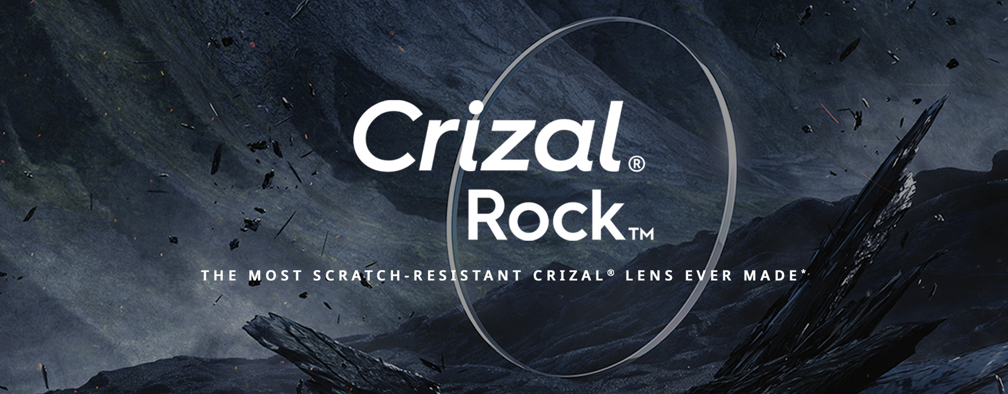 Tròng Kính Kỹ Thuật Số Single Vision Đổi Màu Transitions Gen S Crizal Rock SV Essilor