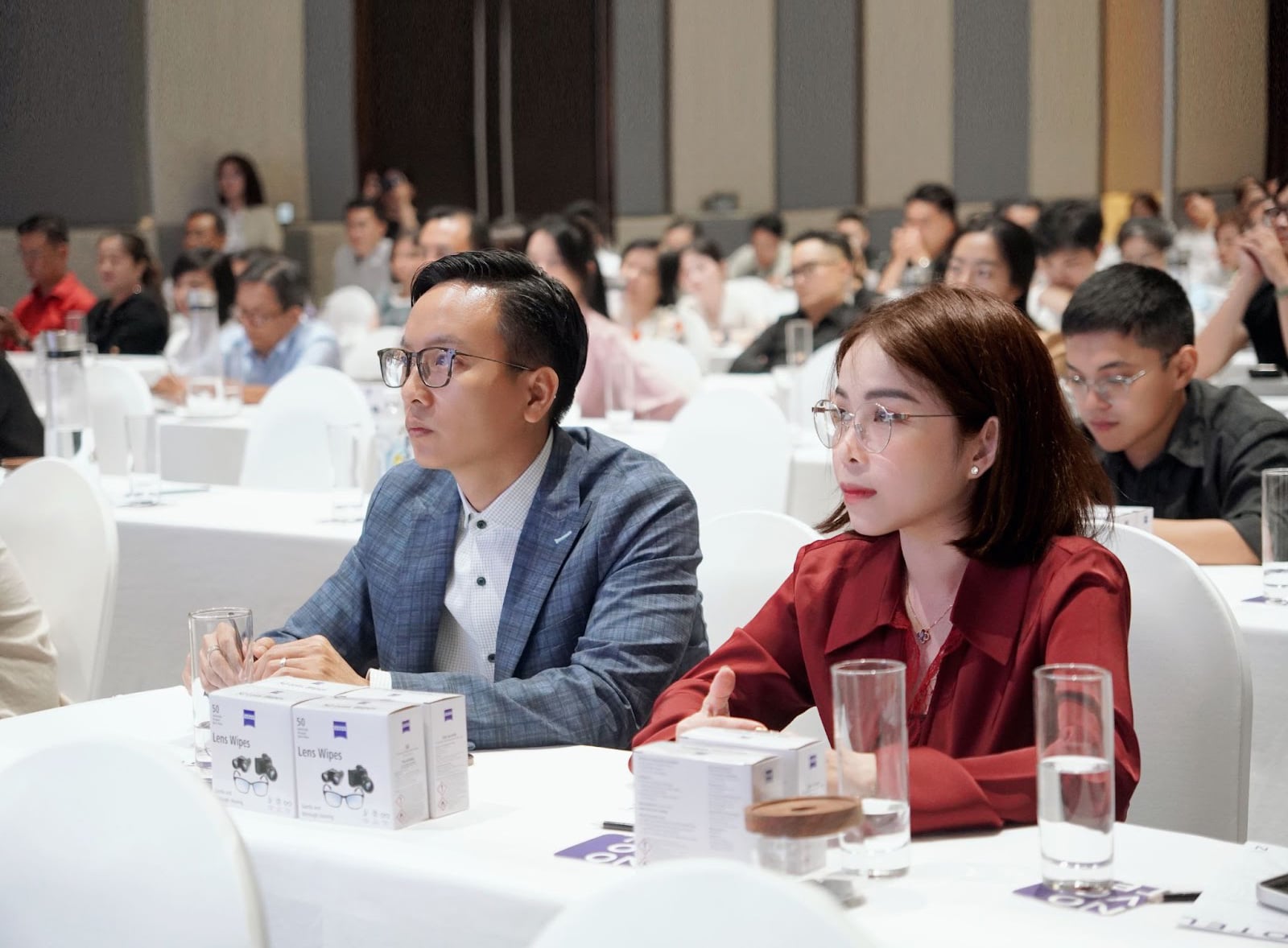 Mắt Kính Shady Đồng Hành Cùng Zeiss MyoCare Trong Quản Lý Tiến Triển Cận Thị Trẻ Em