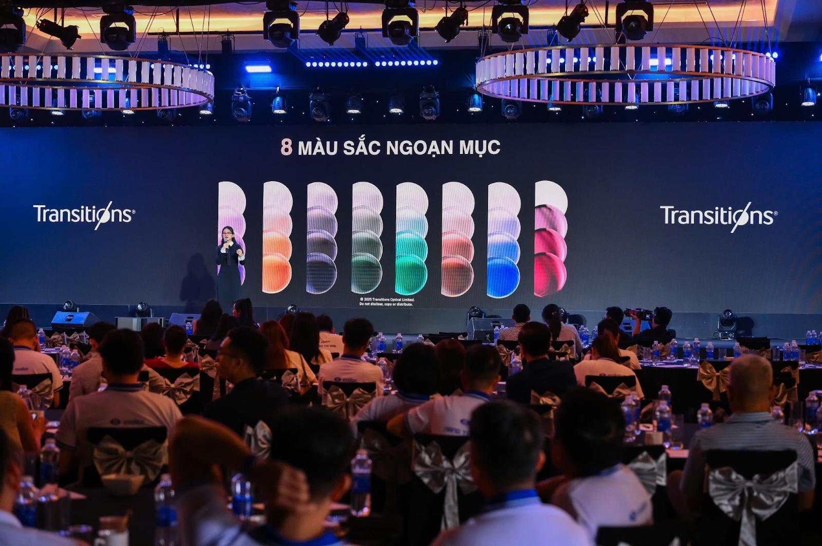 Shady Bứt Phá Vị Thế - Vinh Danh 4 Giải Thưởng Toàn Quốc Tại Hội Nghị Khách Hàng EssilorLuxottica 2025