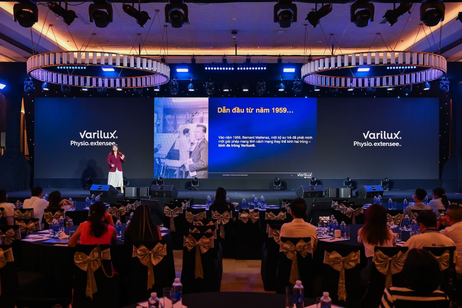 Shady Bứt Phá Vị Thế - Vinh Danh 4 Giải Thưởng Toàn Quốc Tại Hội Nghị Khách Hàng EssilorLuxottica 2025