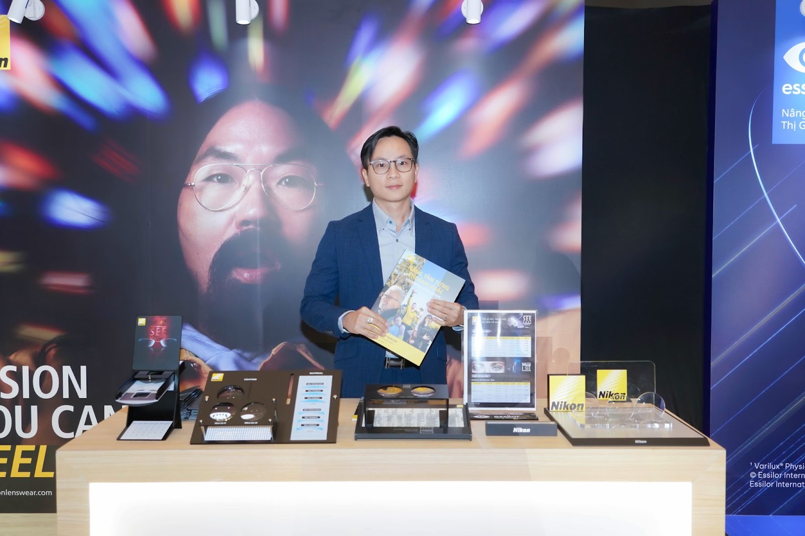 Shady Bứt Phá Vị Thế - Vinh Danh 4 Giải Thưởng Toàn Quốc Tại Hội Nghị Khách Hàng EssilorLuxottica 2025