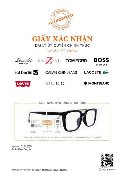 Montblanc Eyewear - Glasses - MB0187O