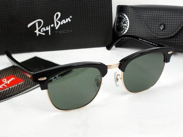 cac loai mat kinh rayban