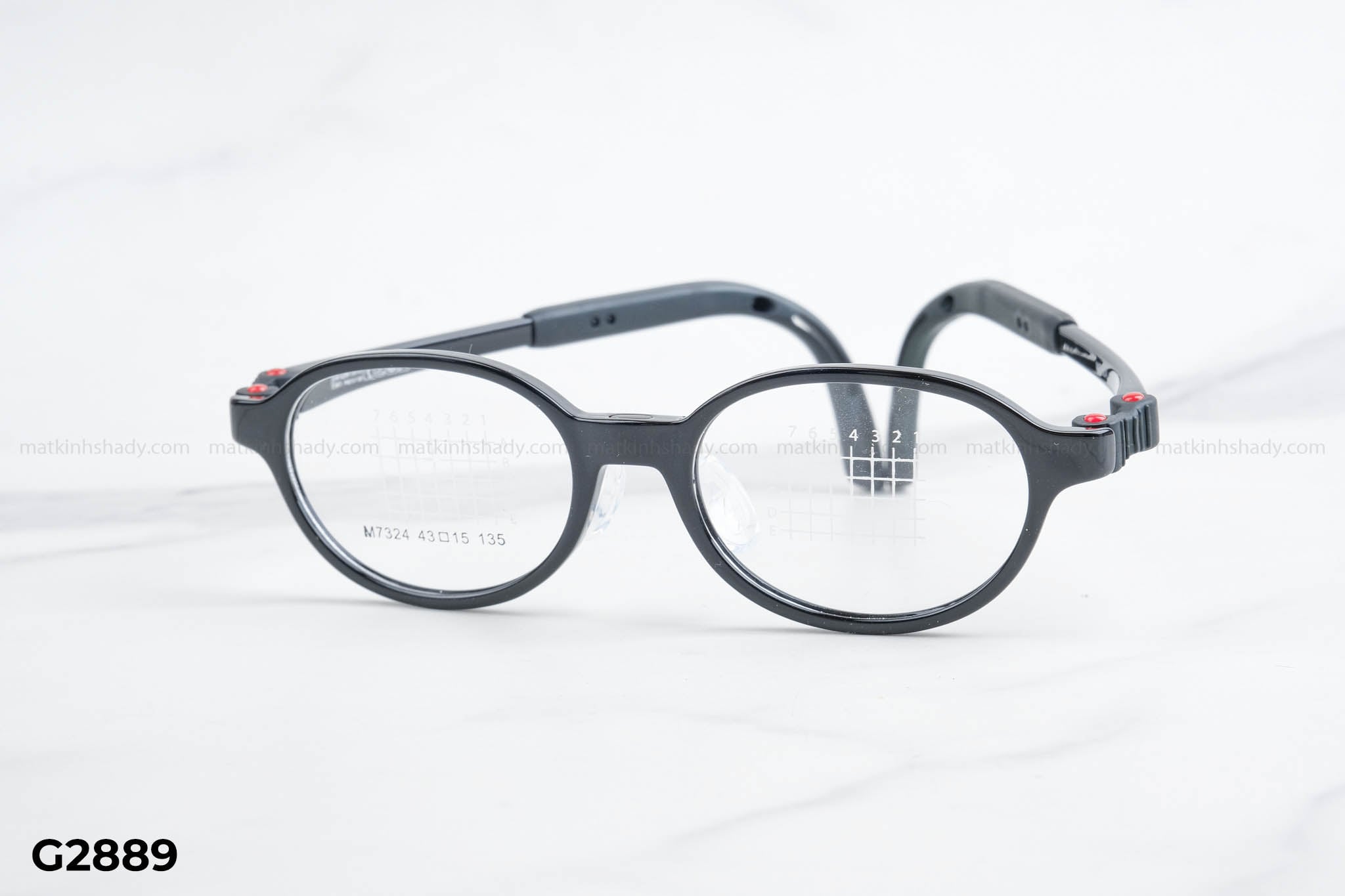 Gọng Kính Em Bé G2889