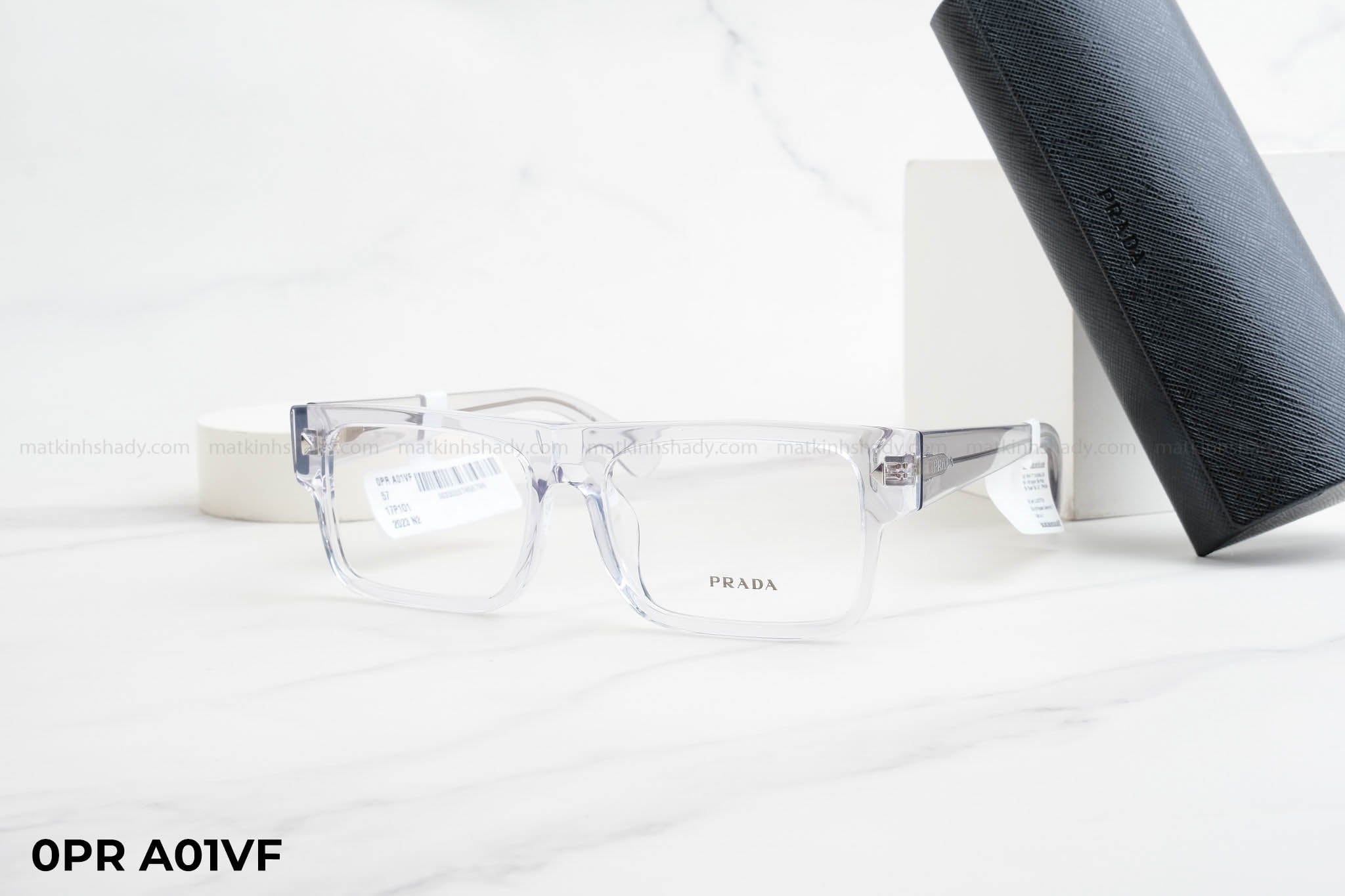 Prada Eyewear - Glasses - 0PR A01VF