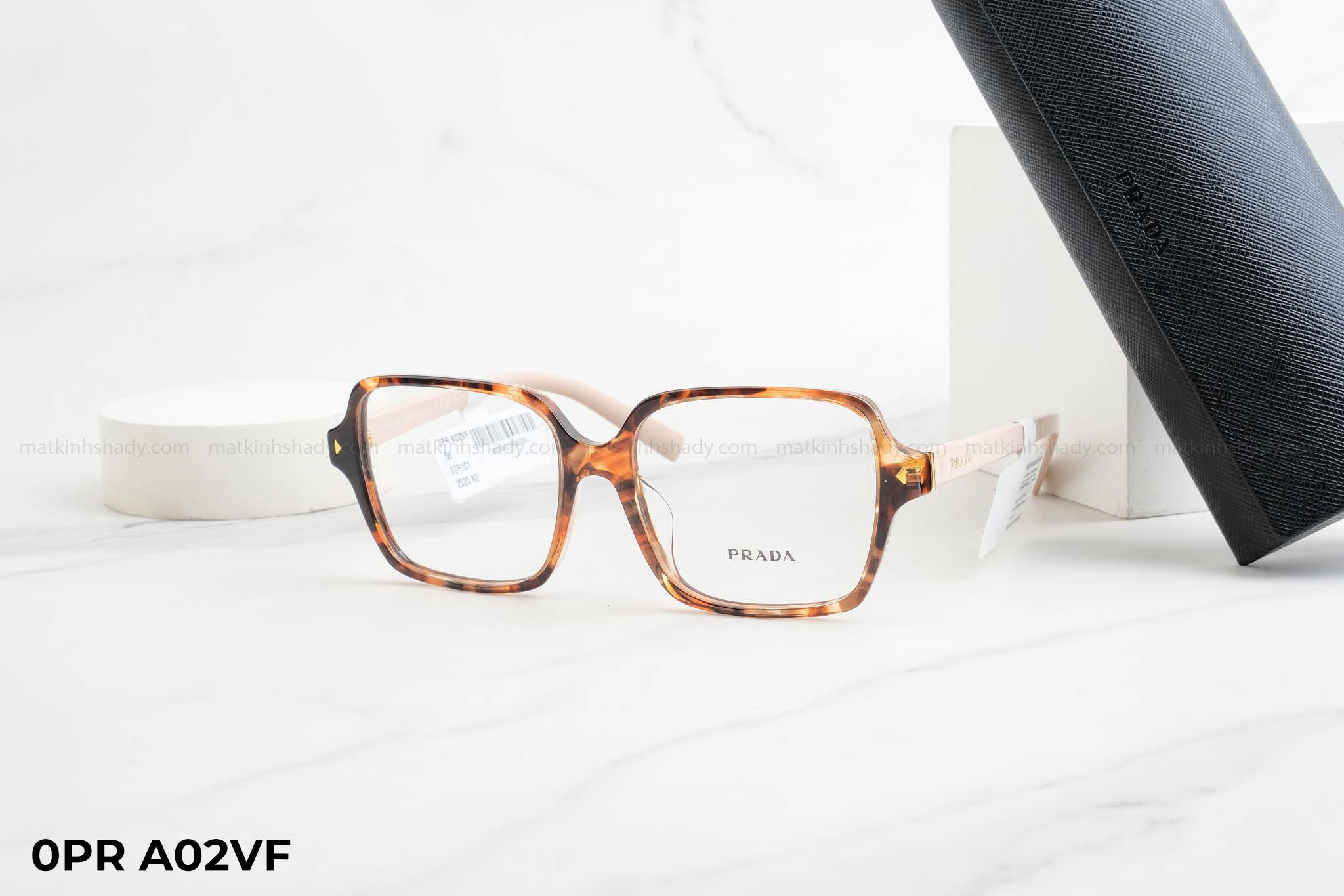 Prada Eyewear - Glasses - 0PR A02VF