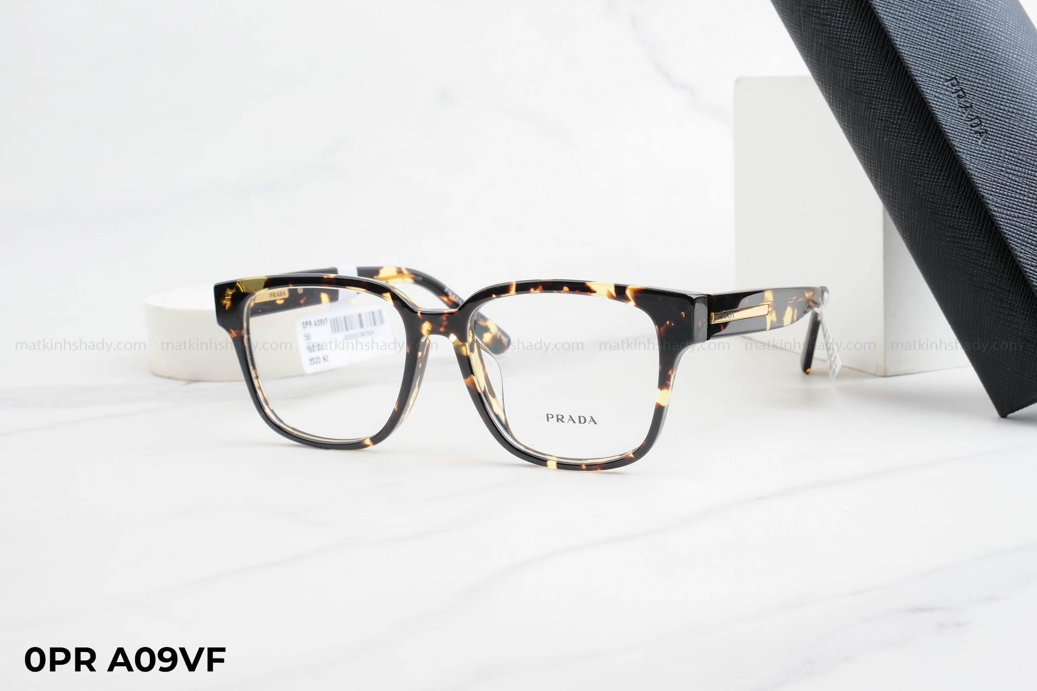 Prada Eyewear - Glasses - 0PR A09VF