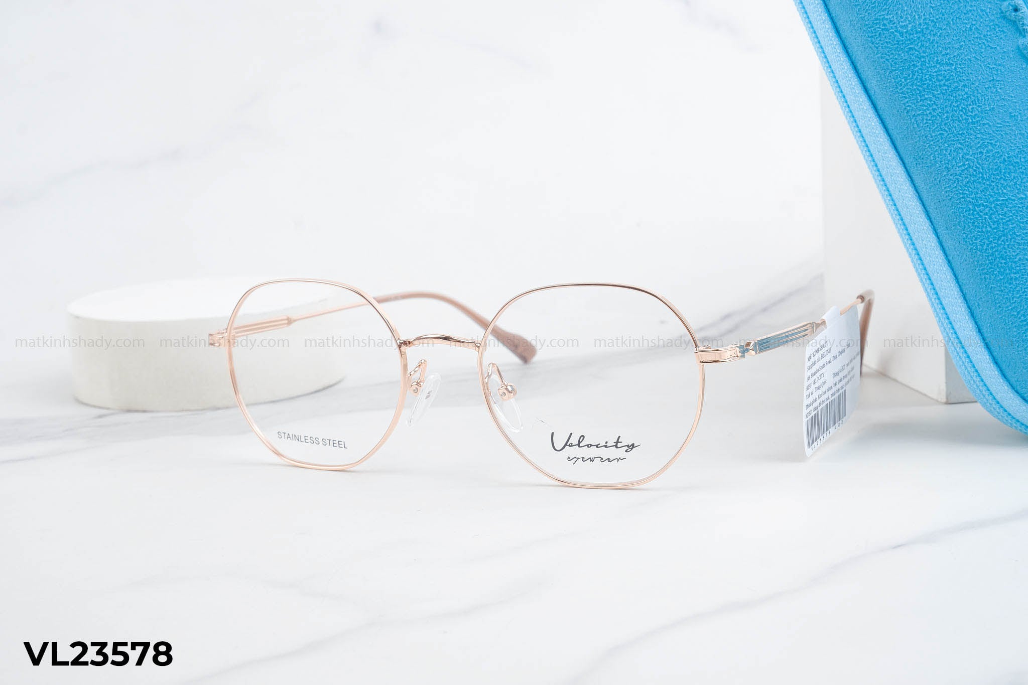 Velocity Eyewear - Glasses - VL23578
