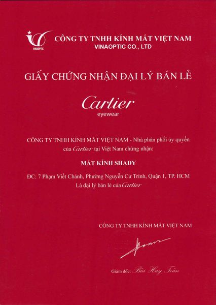 Cartier Eyewear - Glasses - CT0005O