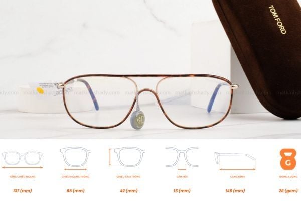 gọng kính đồi mồi xịn