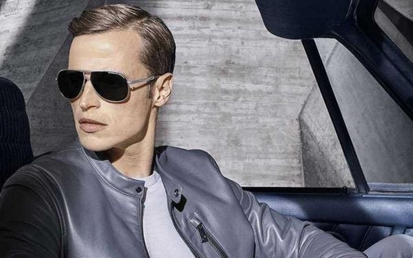 Gọng kính Porsche Design