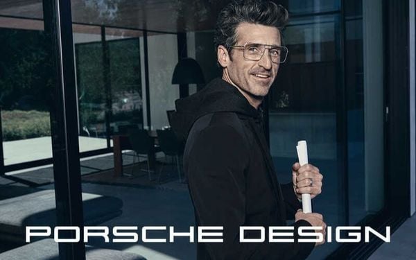 Gọng kính Porsche Design