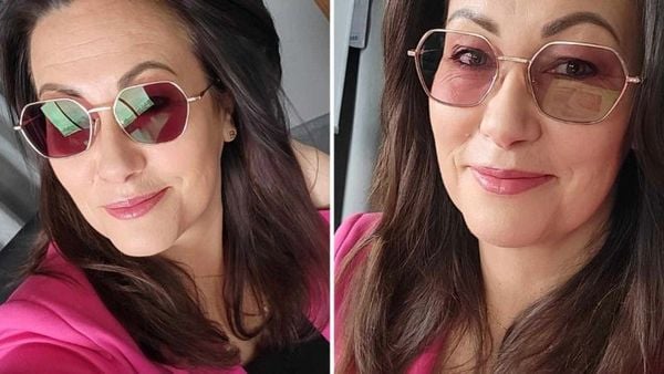 Review tròng kính đổi màu Essilor Transitions GEN S