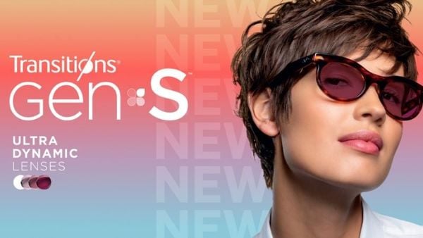 Review tròng kính đổi màu Essilor Transitions GEN S