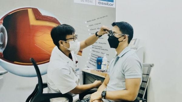 Bị cận không đeo kính có bị nhược thị không