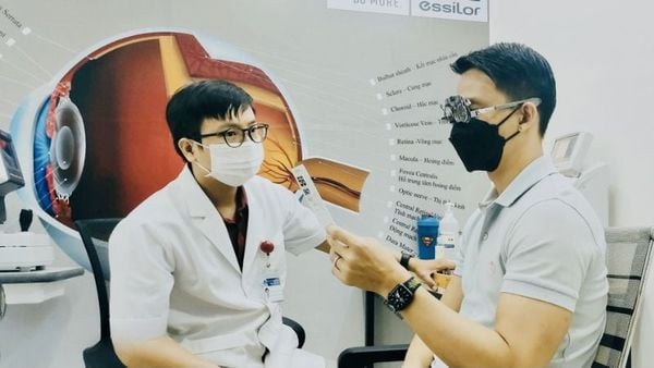 Bị cận không đeo kính có bị nhược thị không